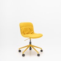 conference chair Baltic 2 Soft Duo: Venice VC-0238, RAL0807060