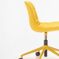 conference chair Baltic 2 Soft Duo: Venice VC-0238, RAL0807060