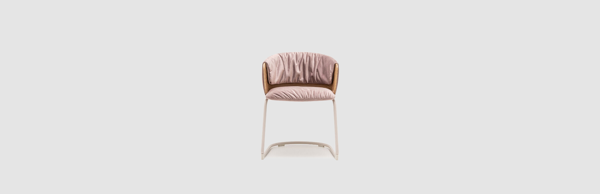 Stuhl Kufen-Gestell Collar - lookbook