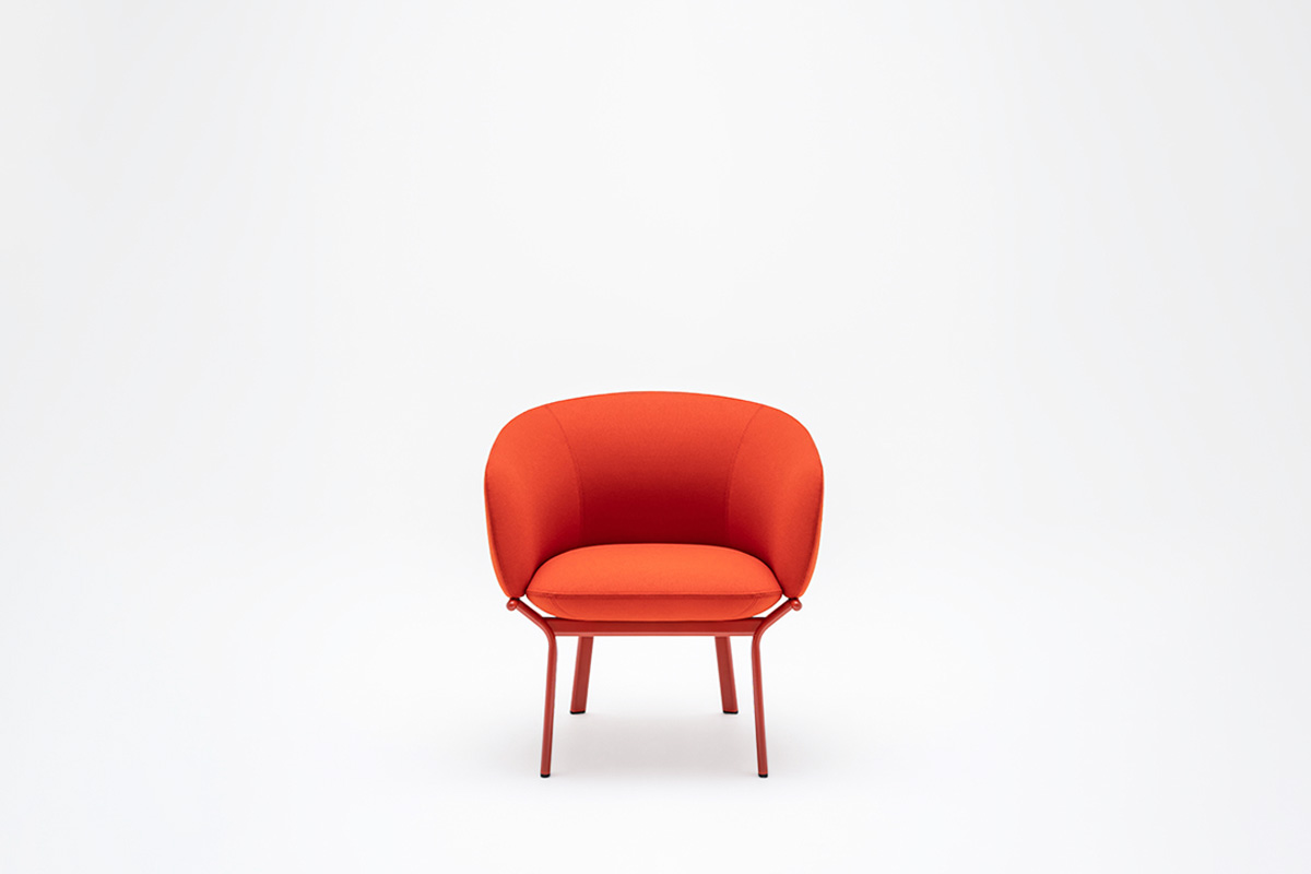 Fauteuil Grace