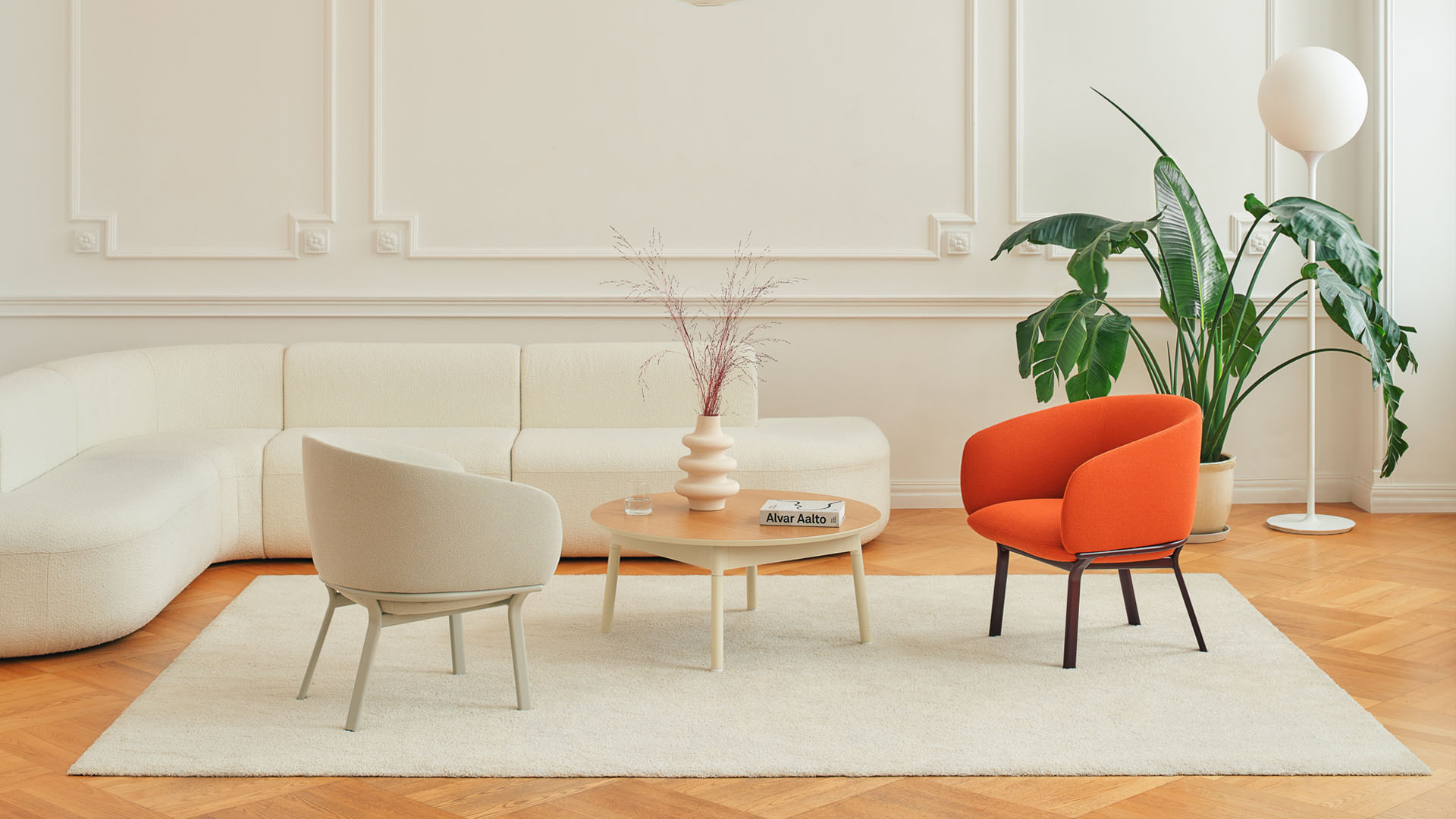 Sessel Grace - lookbook
