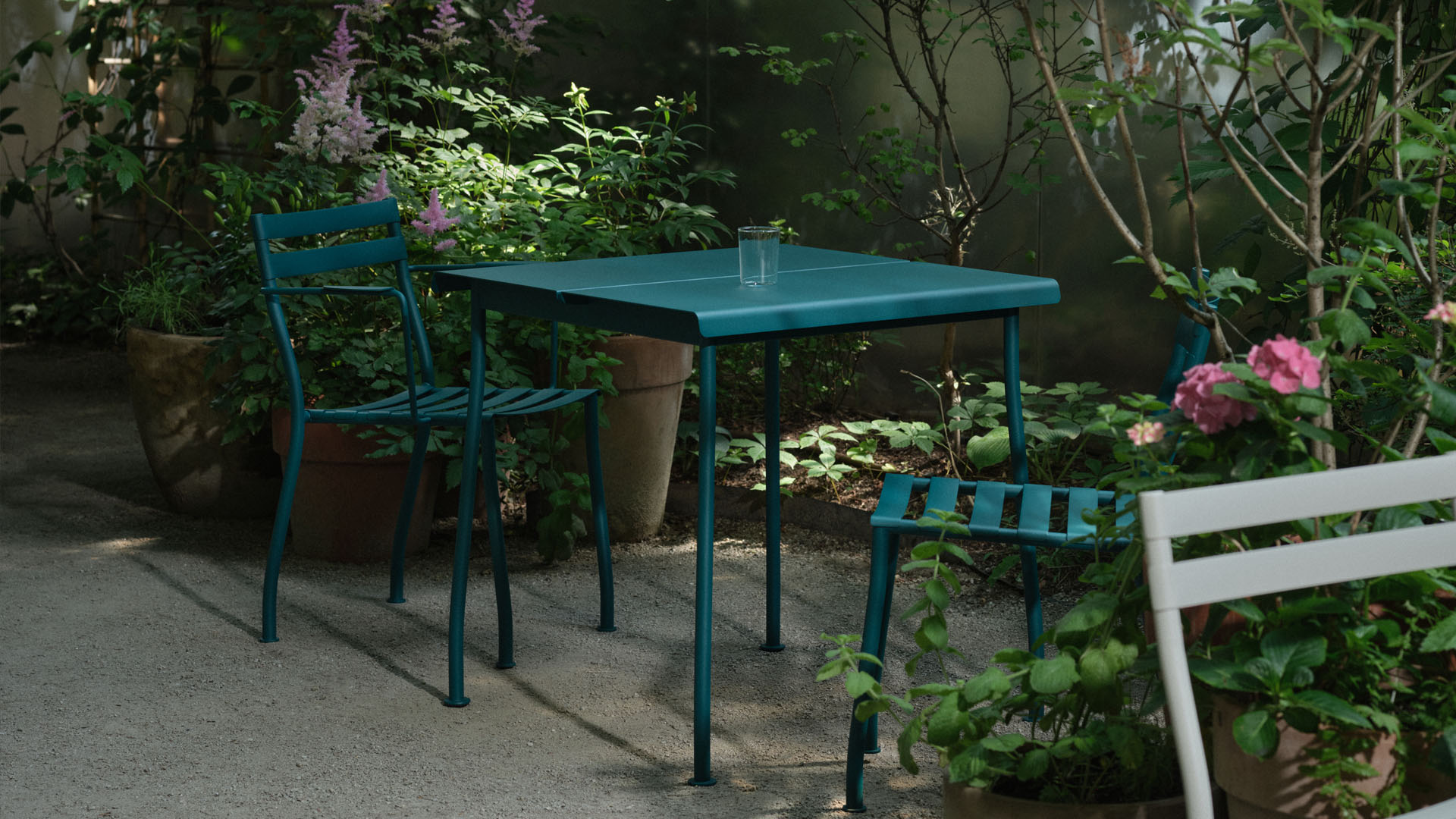 Cafeteriatisch Flaner - lookbook