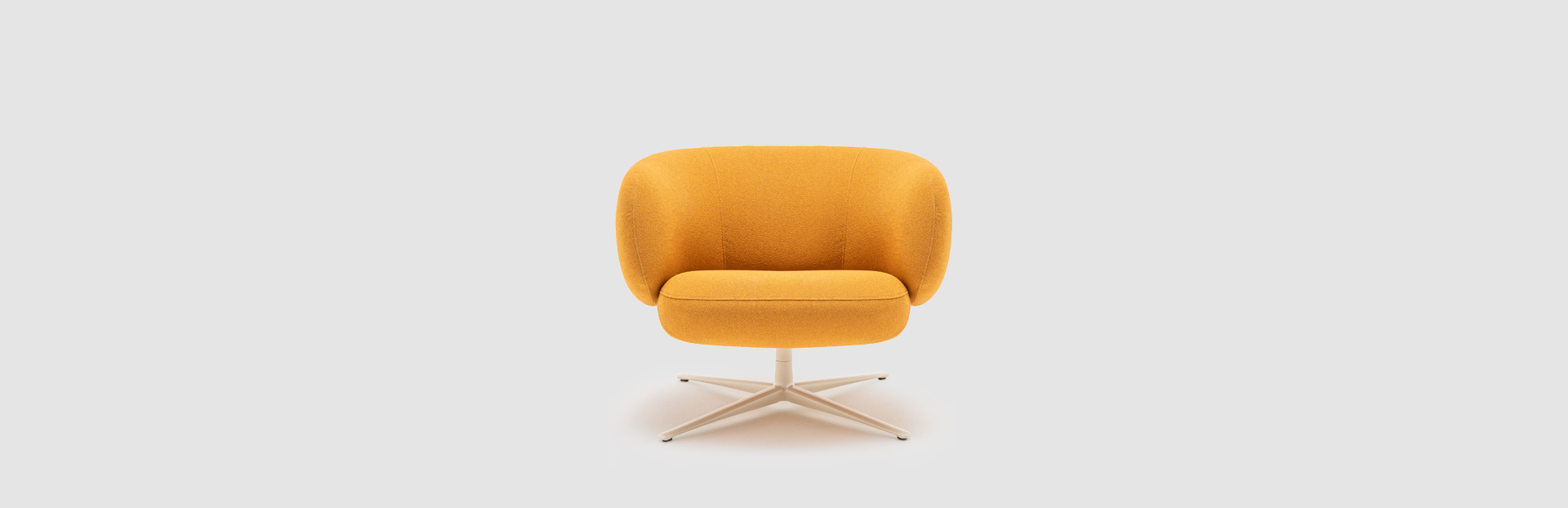 Sessel Drehbasis Grand Grace - lookbook