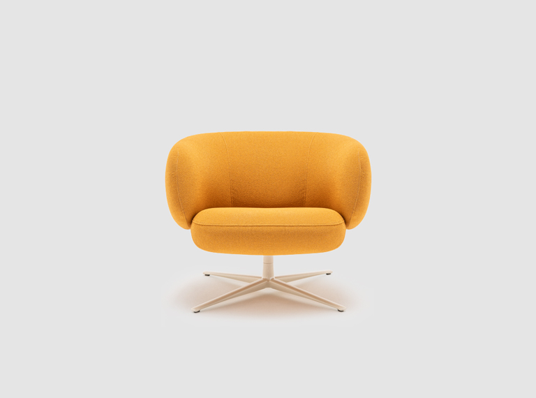 Sessel Drehbasis Grand Grace - lookbook