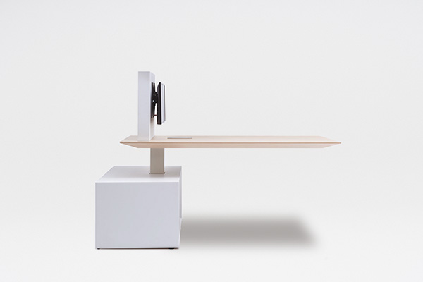 Multimedia-Station Gravity