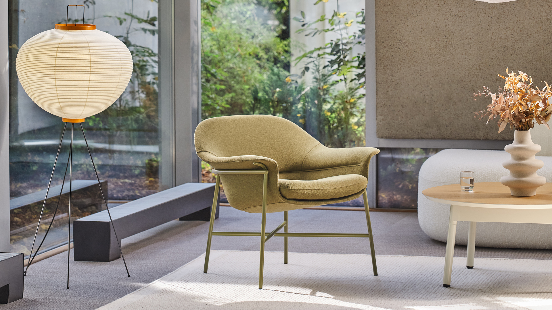 Sessel Ismo - lookbook