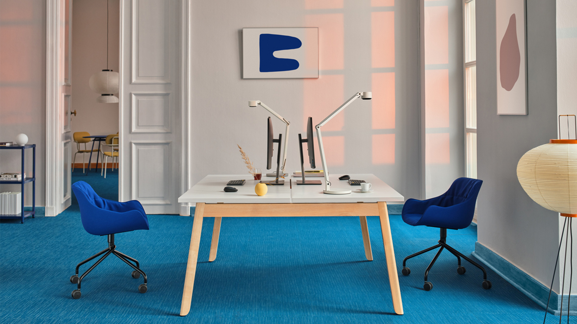 Werkbank Ogi B Bench - lookbook