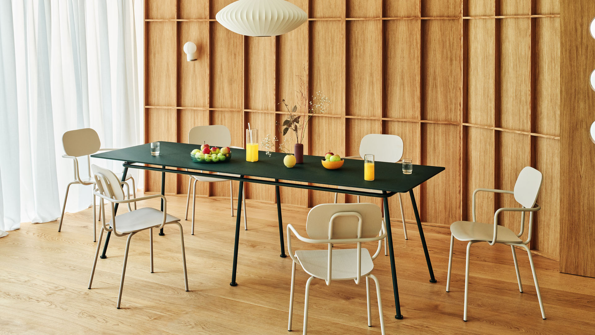 Tafel New School - lookbook