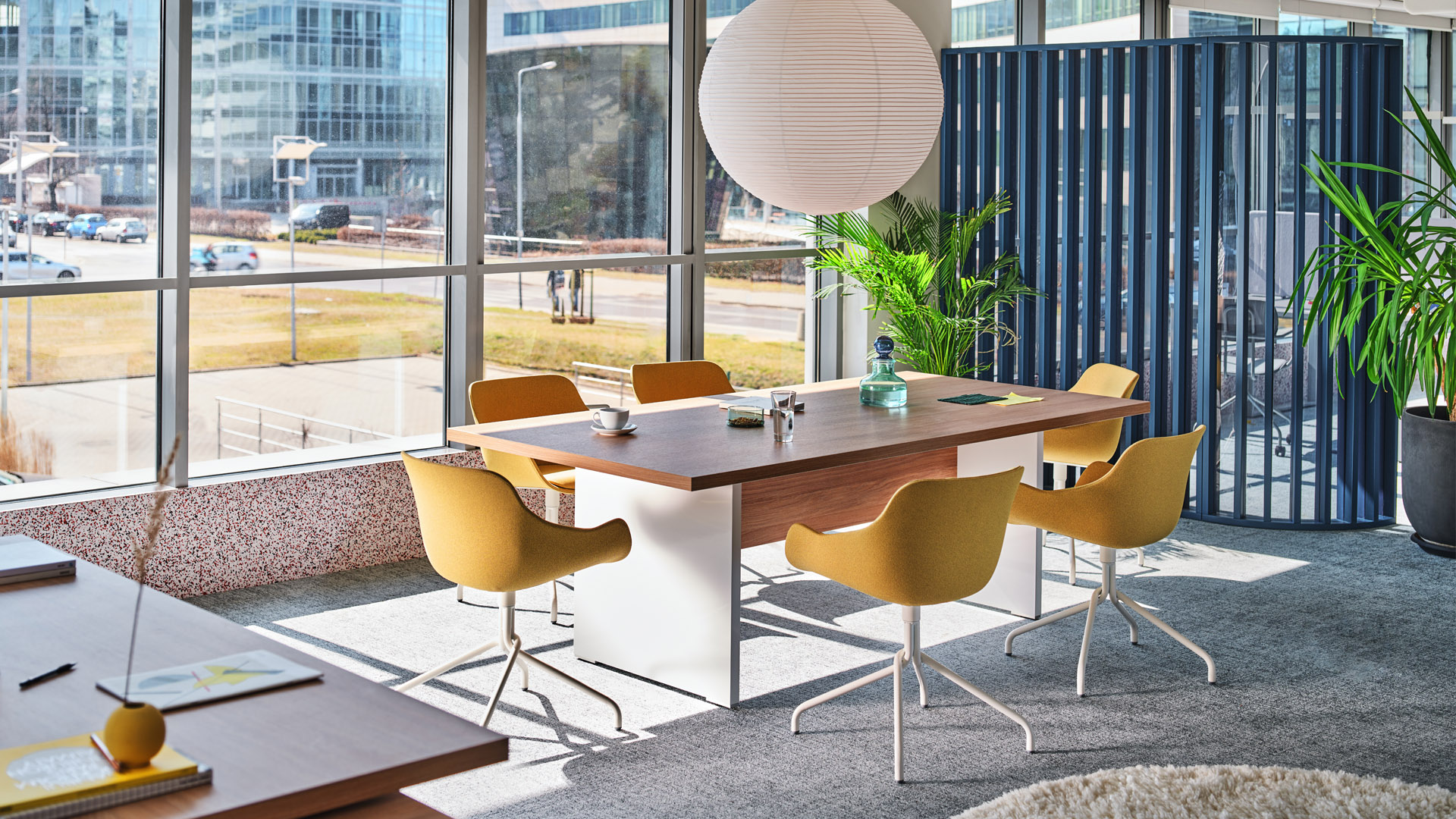 Chefzimmer-Tisch Mito - lookbook