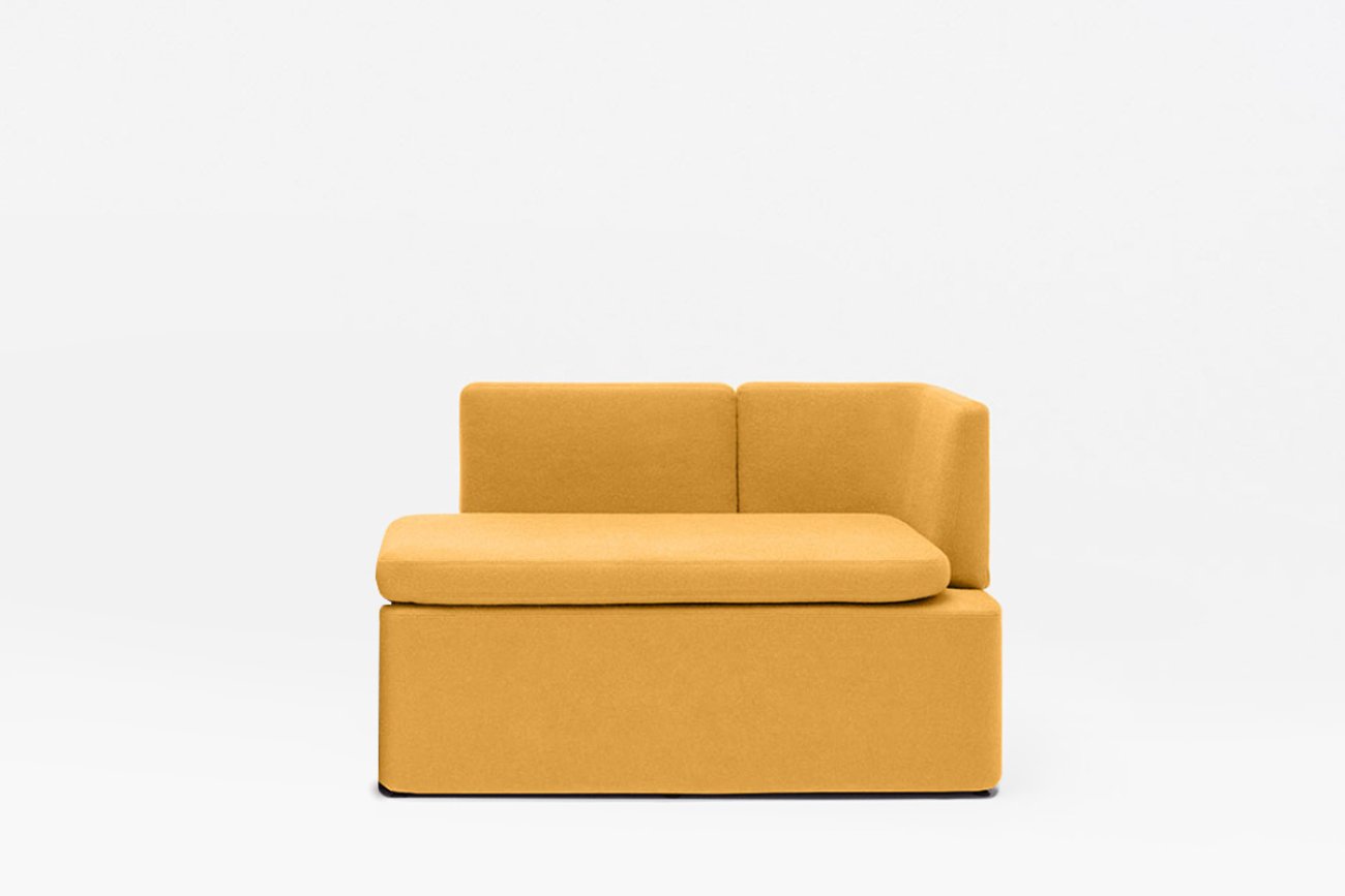 Niedriges Modulares Sofa Kaiva