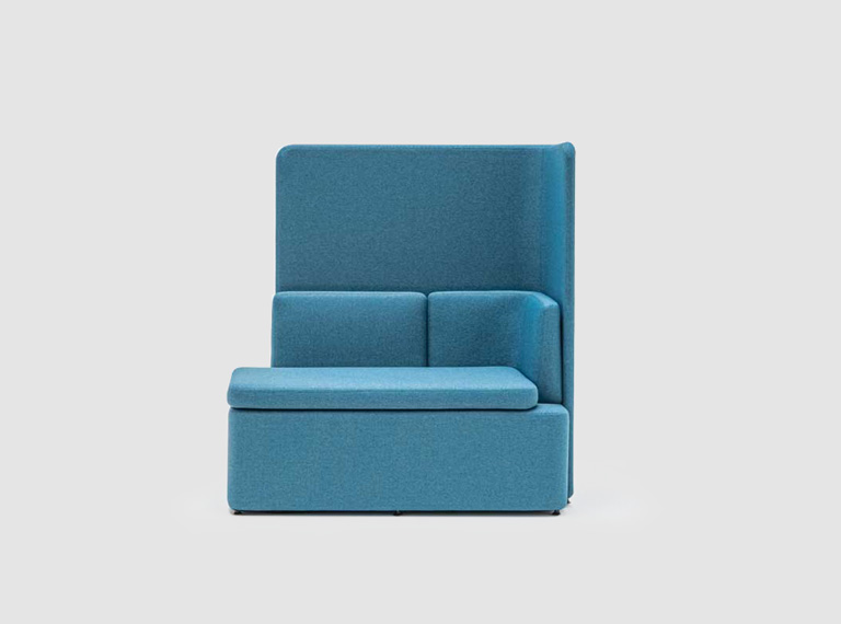 Modulaire bank hoog Kaiva - lookbook