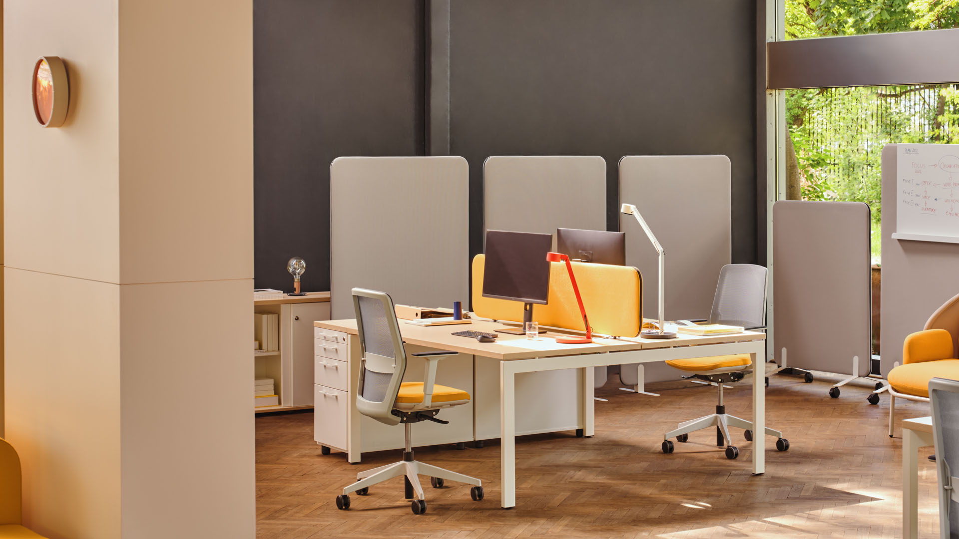 Werkbank Ogi U bench - lookbook