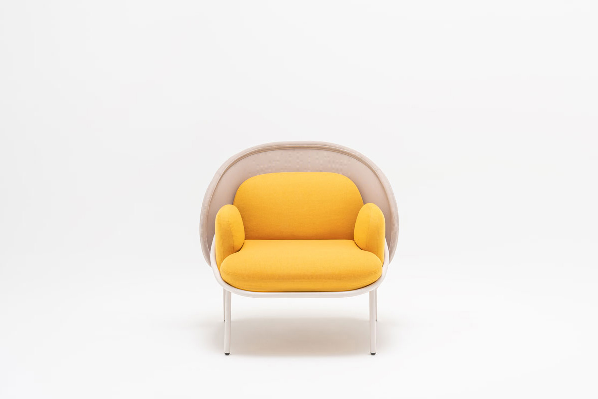 Fauteuil Mesh