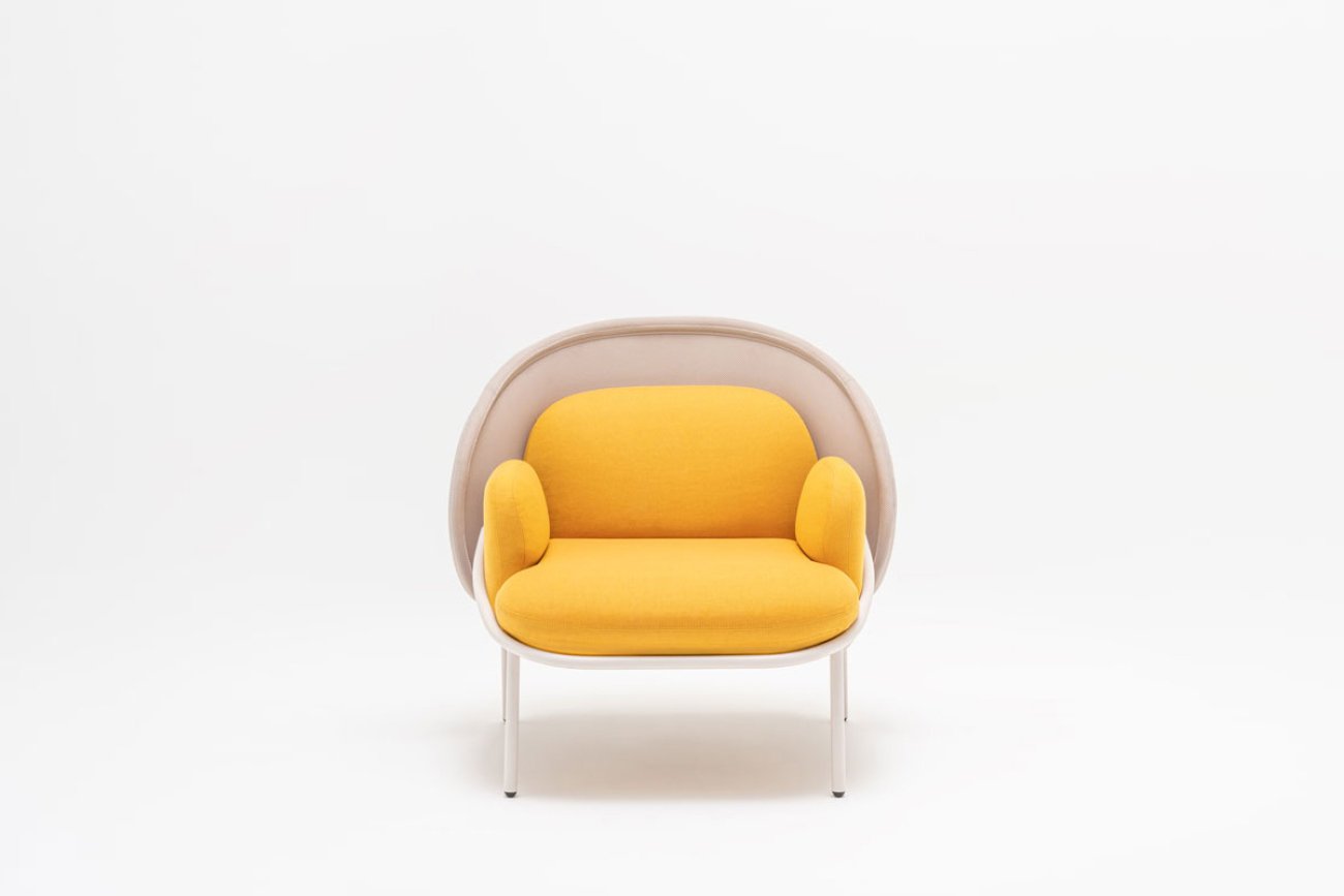 Fauteuil Mesh