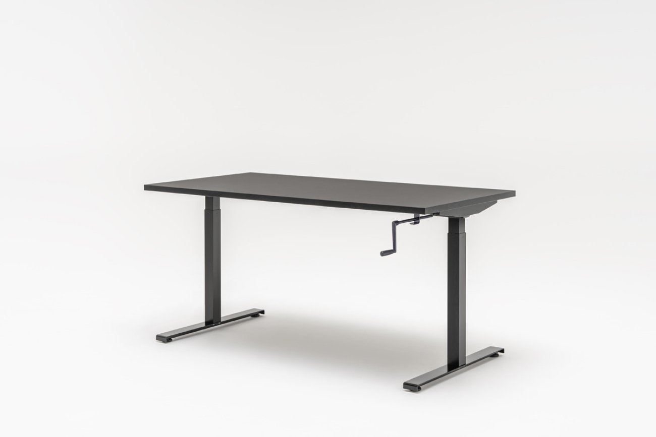 Desk Handmatige Hoogteverstelling Ogi Drive