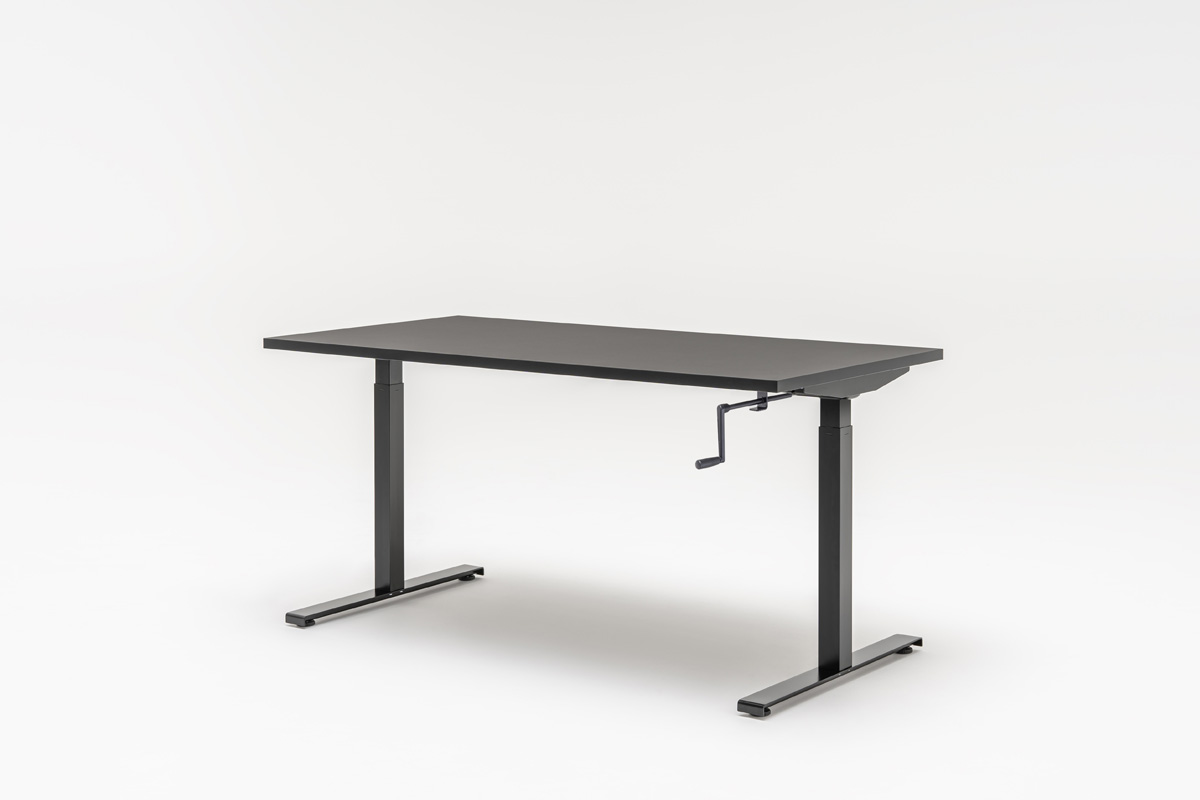 Desk Manual Height Adjustment Ogi Drive