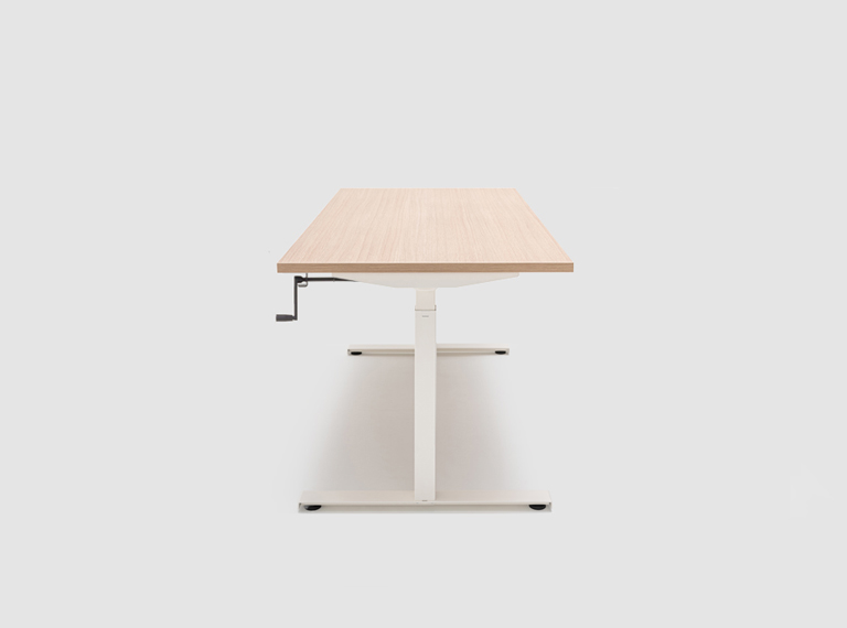 Desk handmatige hoogteverstelling Ogi Drive - lookbook