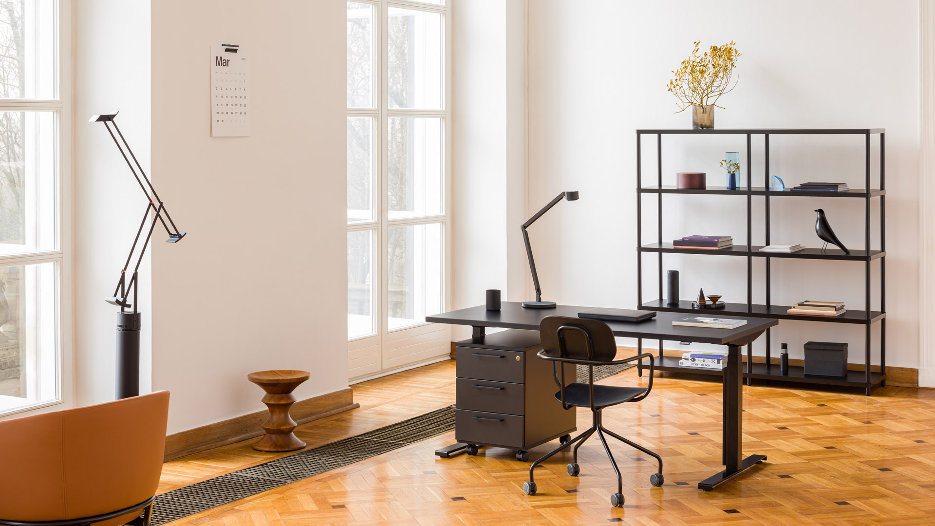 Bureau elektrische hoogteverstelling Ogi Drive - lookbook