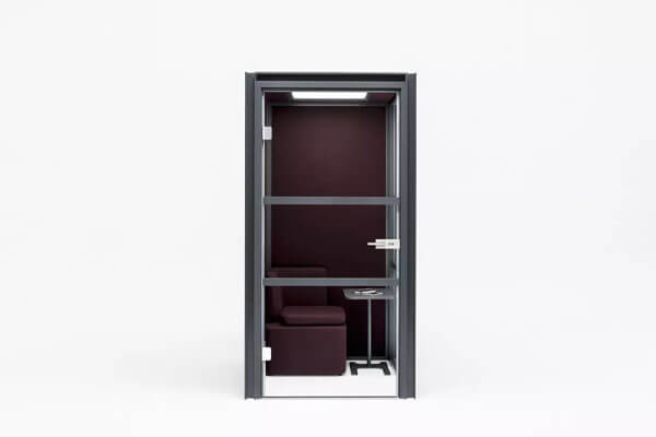 Acoustic Booth Hako
