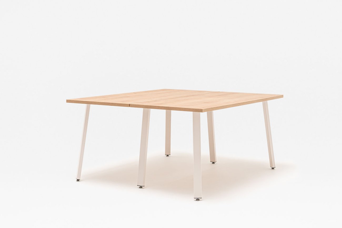 Doppelschreibtisch Ogi A Bench