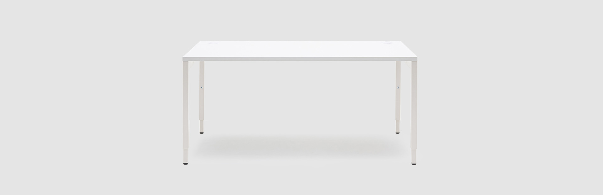 Hoogteverstelling van het bureau Ogi Y height adjustable desk - lookbook