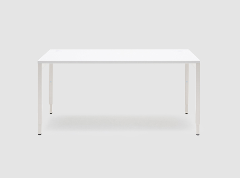 Hoogteverstelling van het bureau Ogi Y height adjustable desk - lookbook