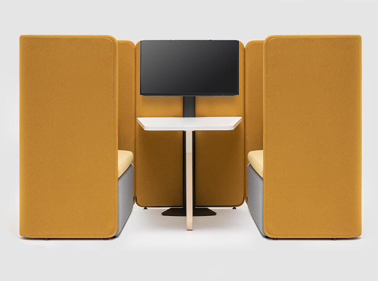 Meetingsystem Kaiva - lookbook