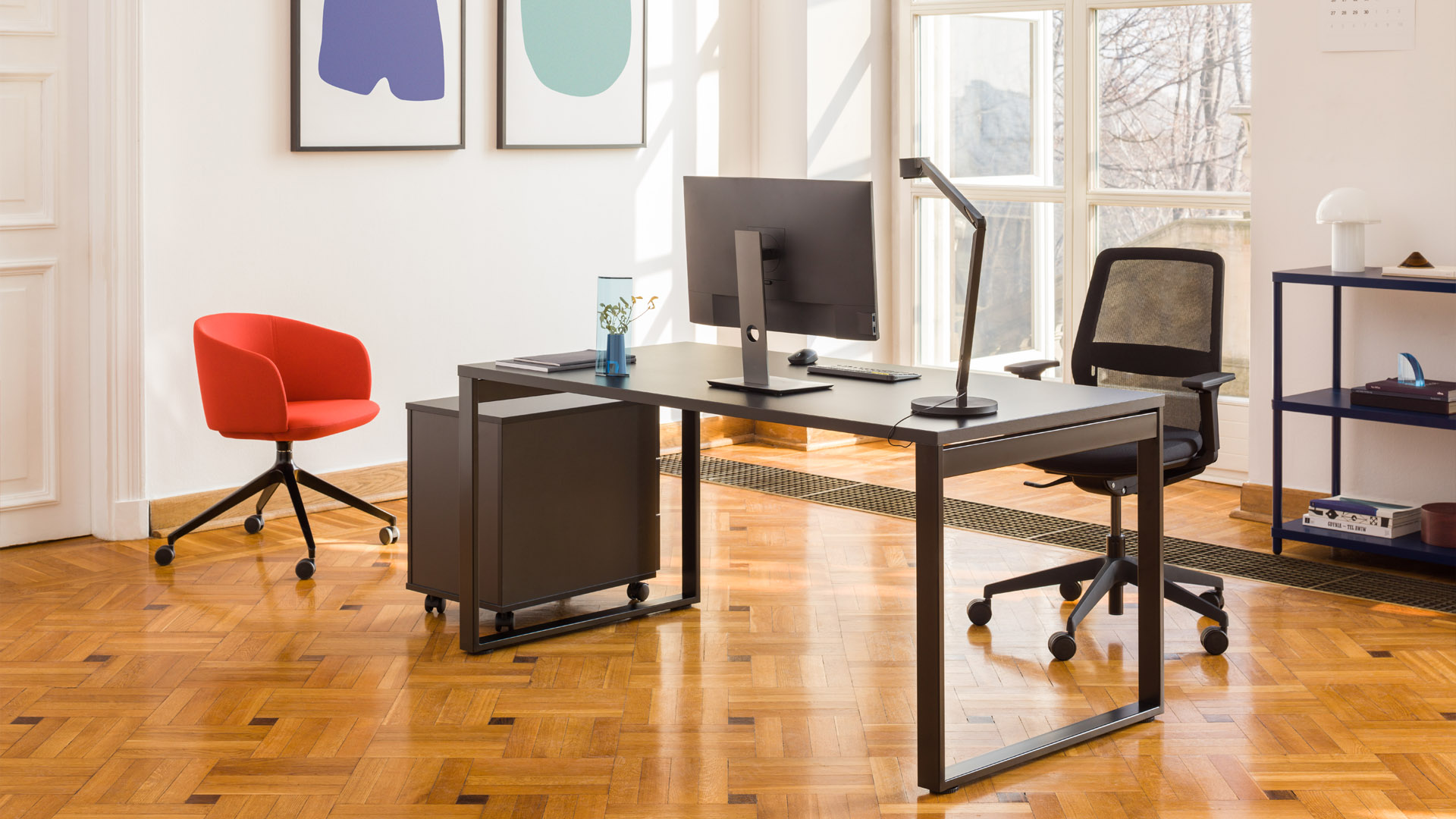 Bureau Ogi Q - lookbook