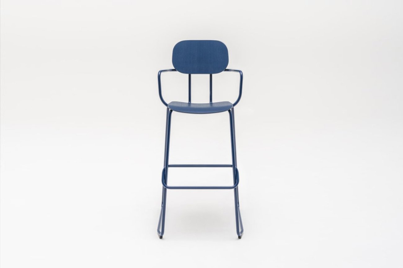 Berken Multiplex Hoge Kruk New School
