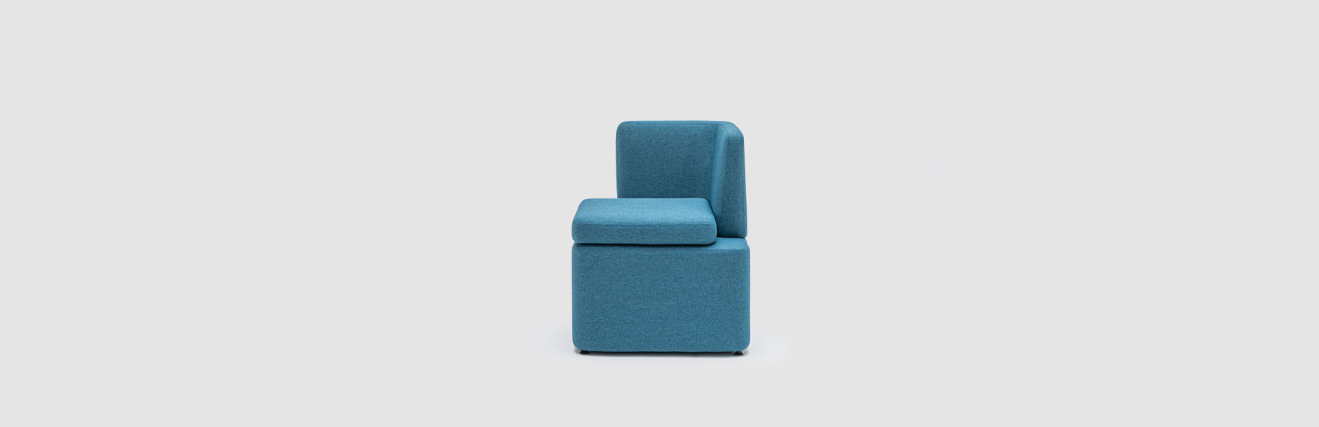 modularer Sessel niedrig Kaiva - lookbook
