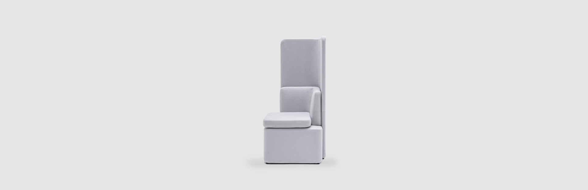 modularer Sessel hoch Kaiva - lookbook