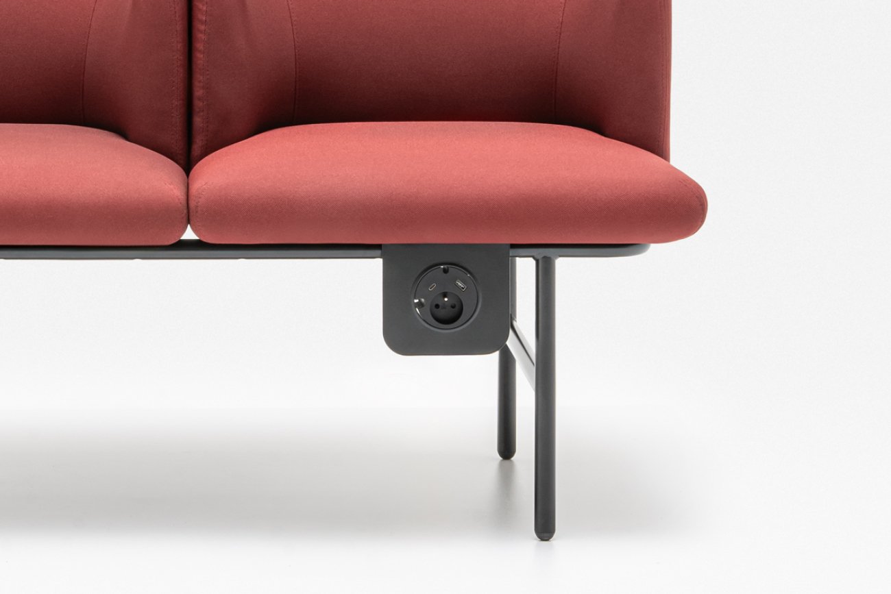 Accessories Mediabox Für Den Agora-Sitz