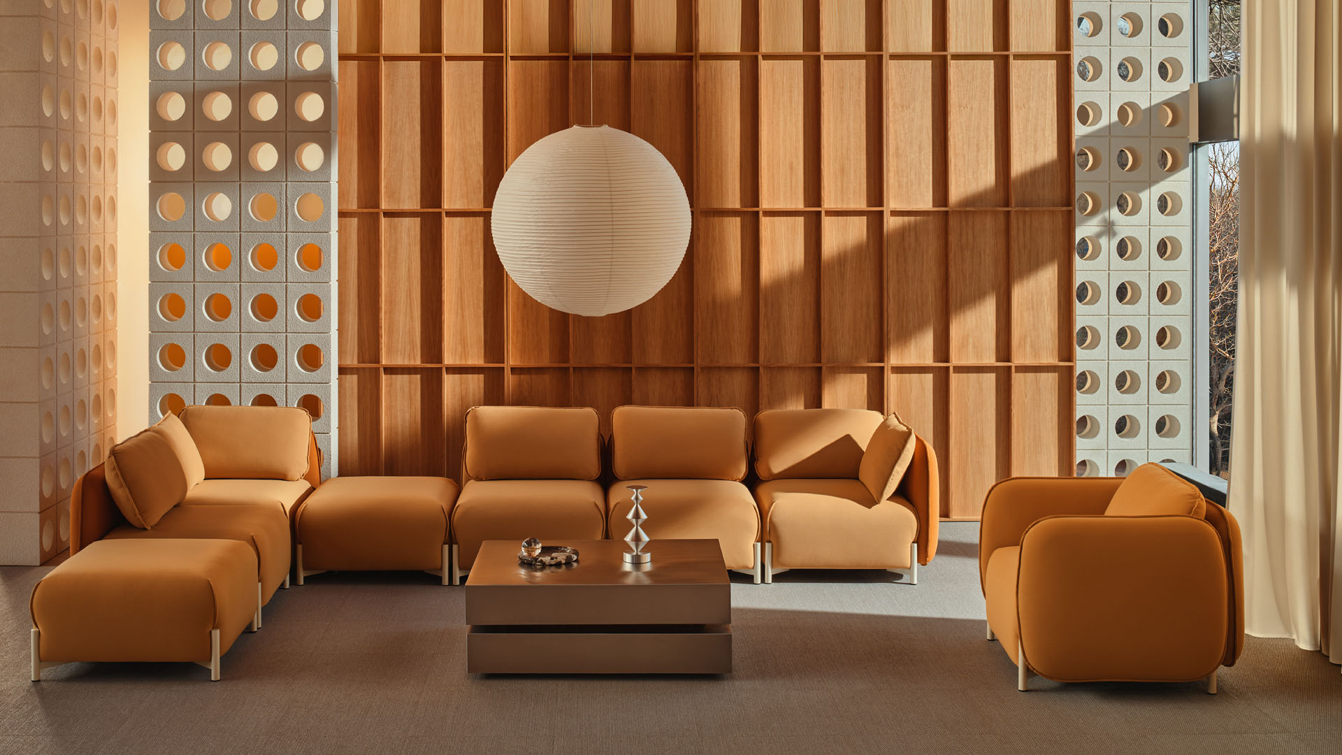 Sessel Linka - lookbook