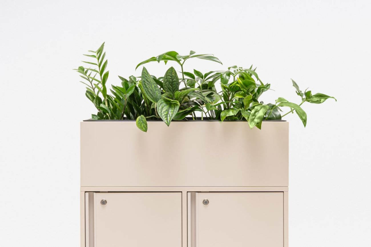 Blumentopf-Aufsatz Für Locker Locker Plus