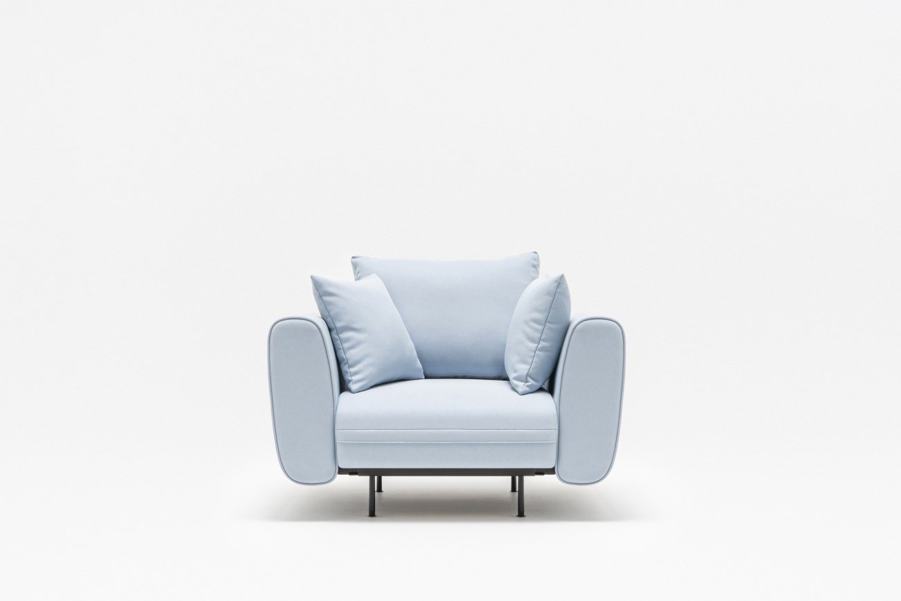 Fauteuil Lotus
