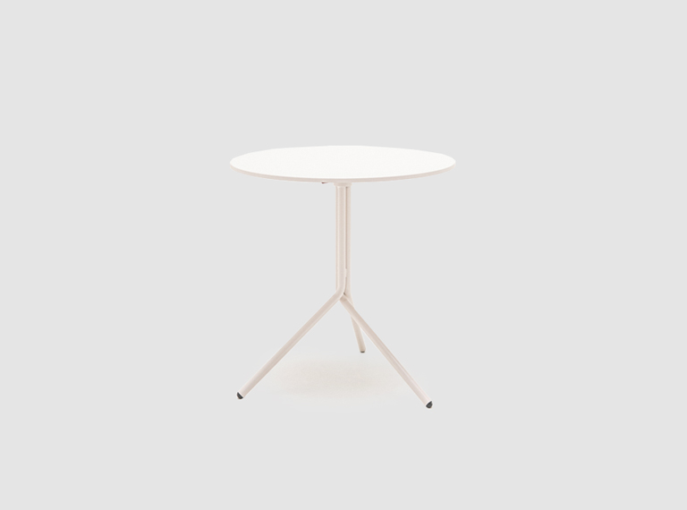 Cafeteriatisch Luna - lookbook