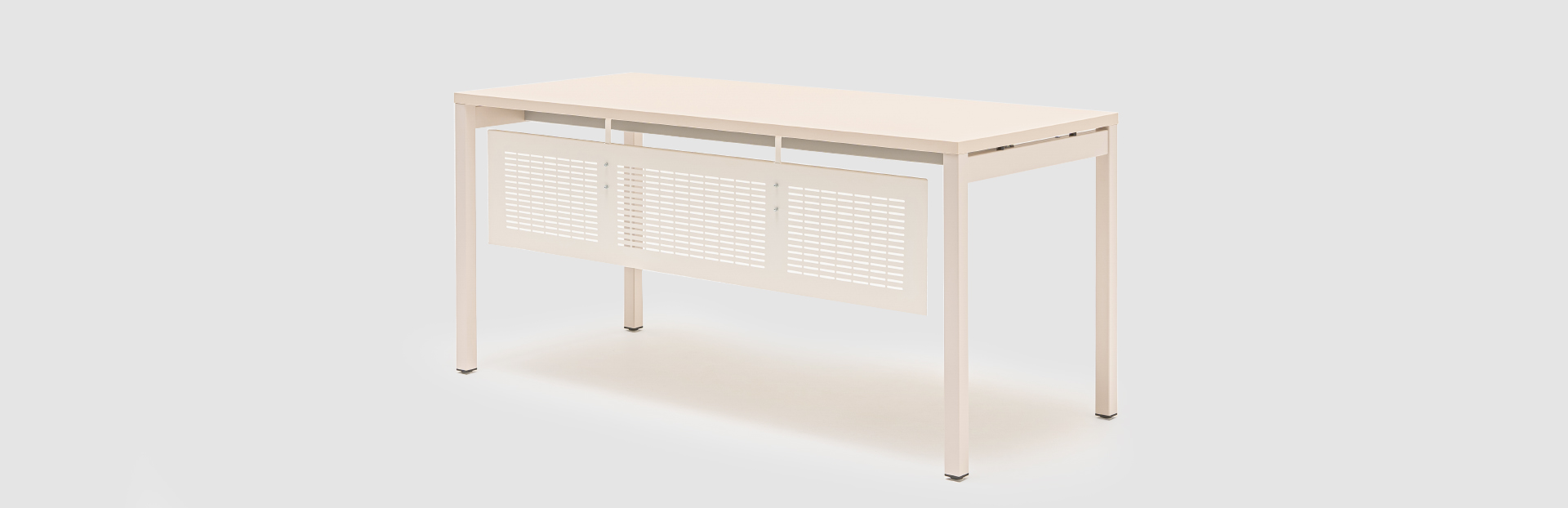 Accessoires Modesty panels for desks and tables - lookbook