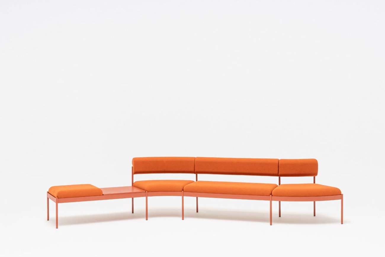 Modular Seating System Nora