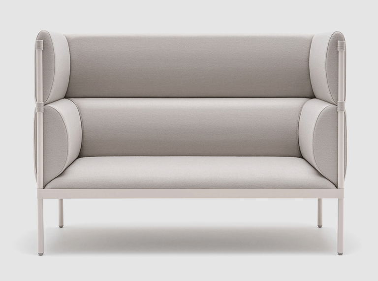 Sofa hohe Rückenlehne Stilt - lookbook