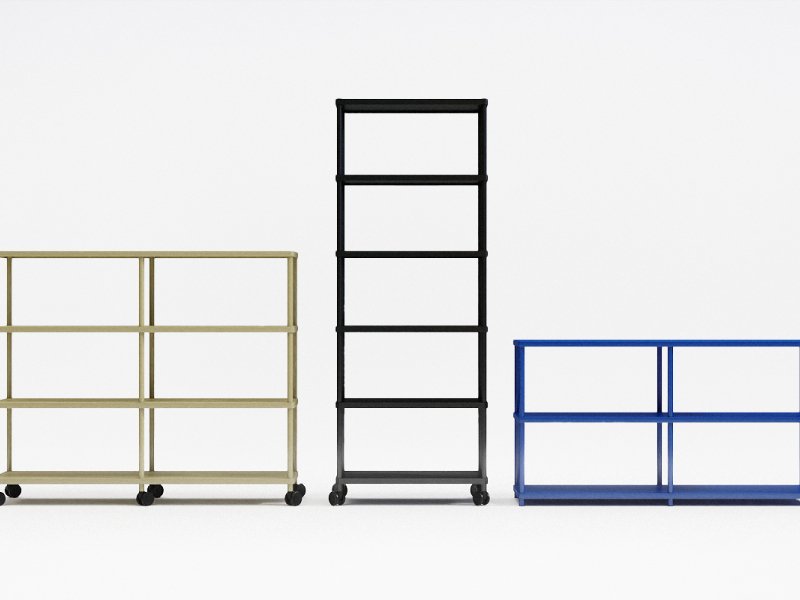 Stilt libreria