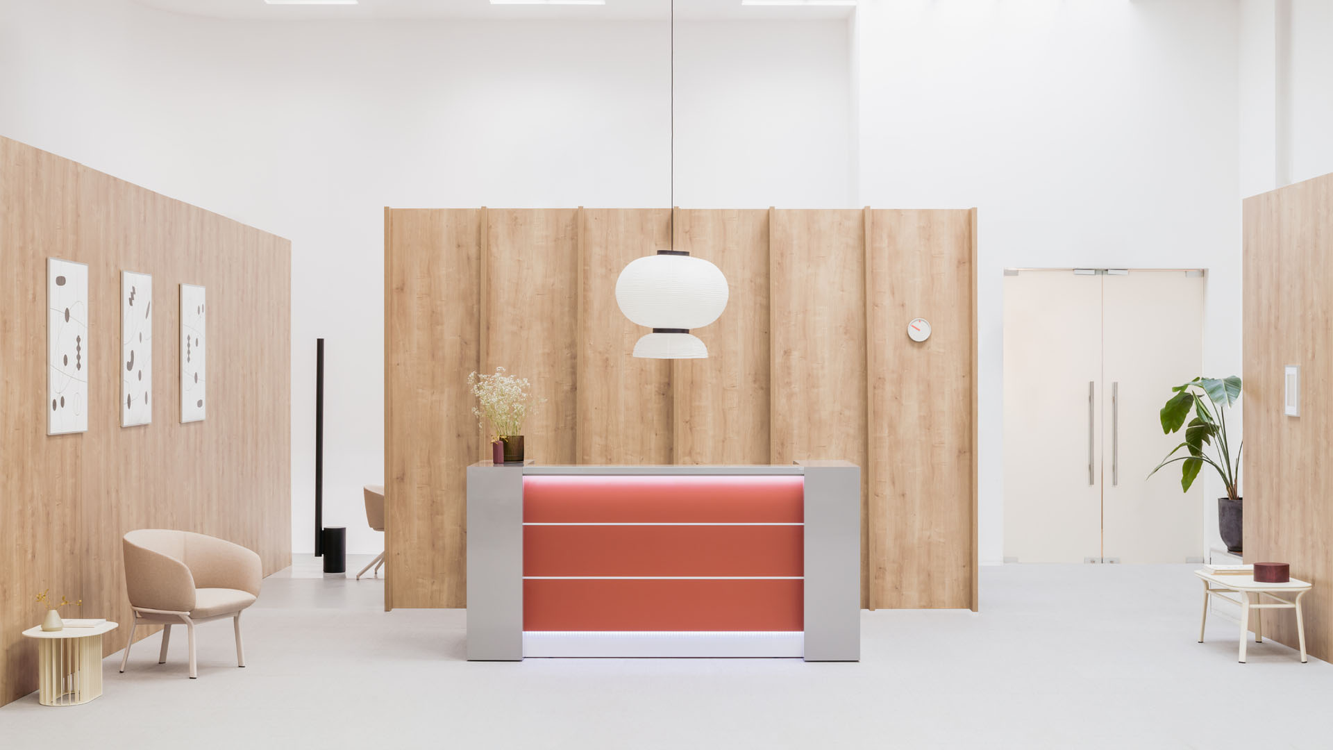 Receptiedesk Valde - lookbook