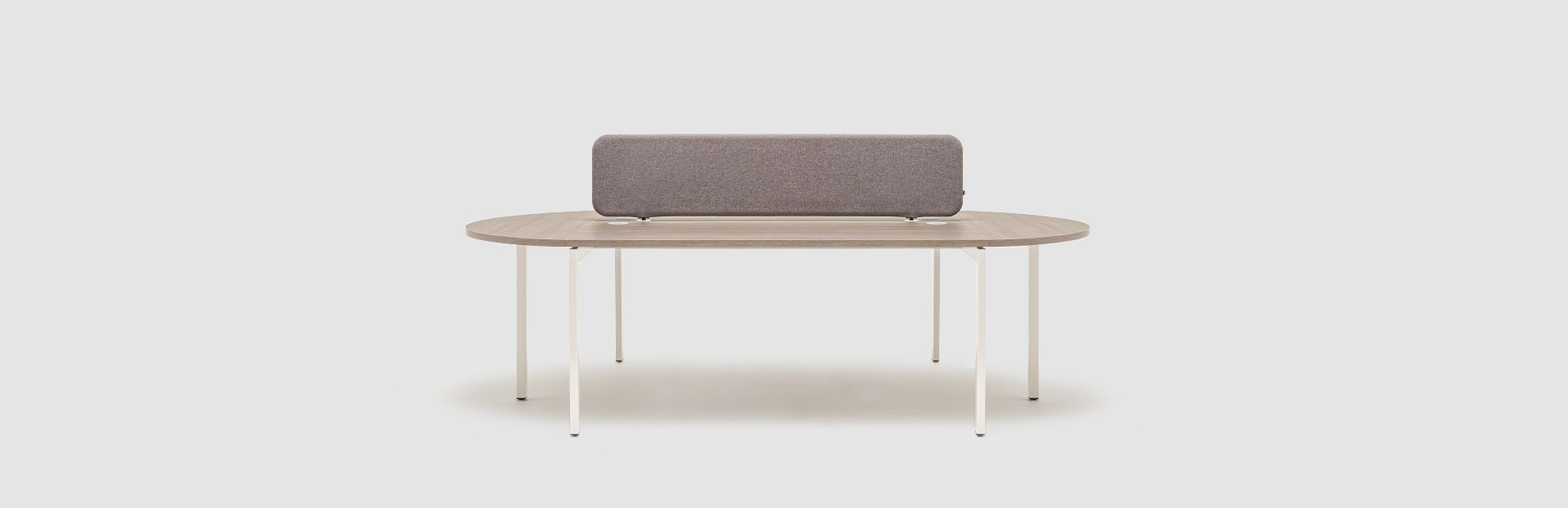 Akoestische bureauschermen Sonic - lookbook