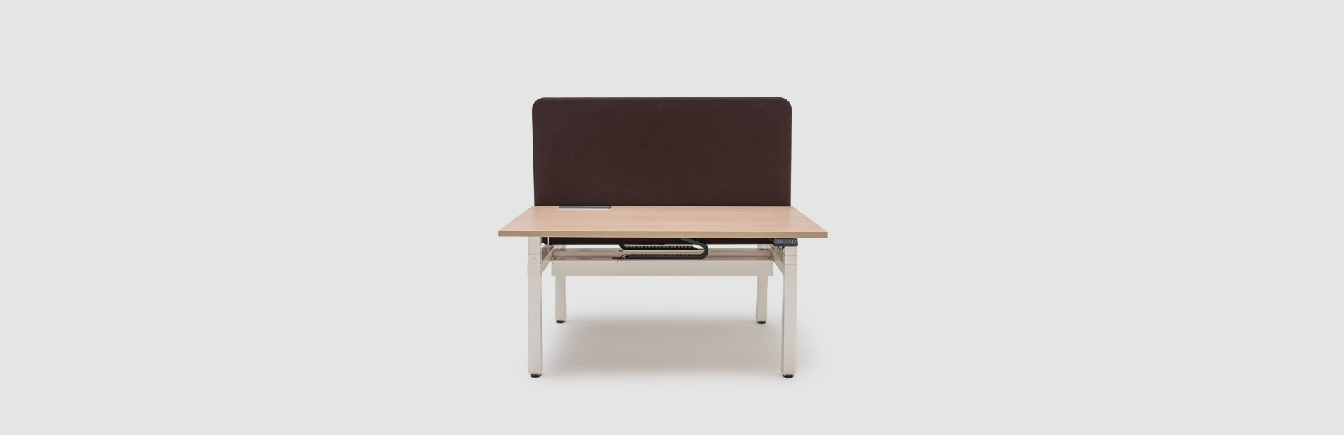 Akoestische bureauschermen Sonic Drive - lookbook