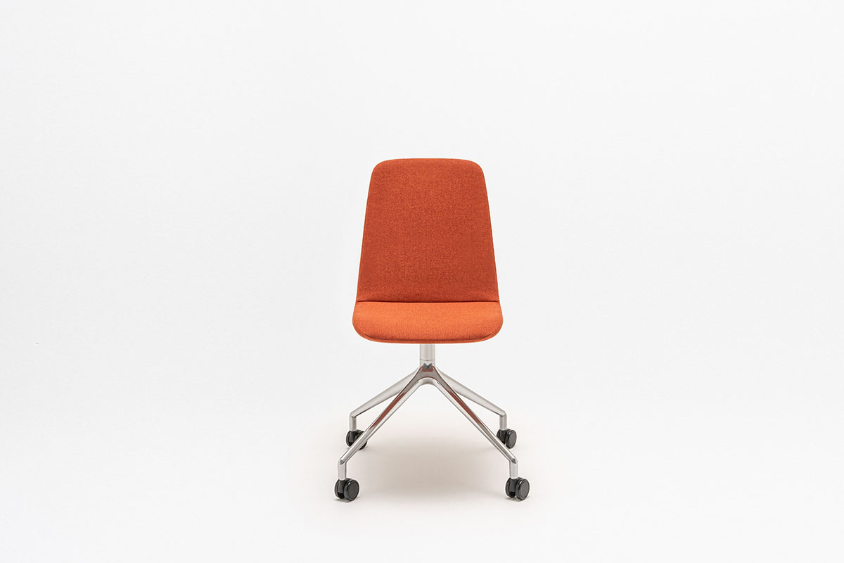 Chaise Base Aluminium Poli Ulti