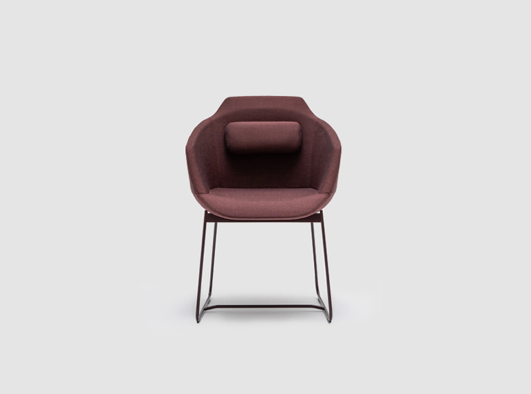 Stoel sleevoetbasis Ultra - lookbook