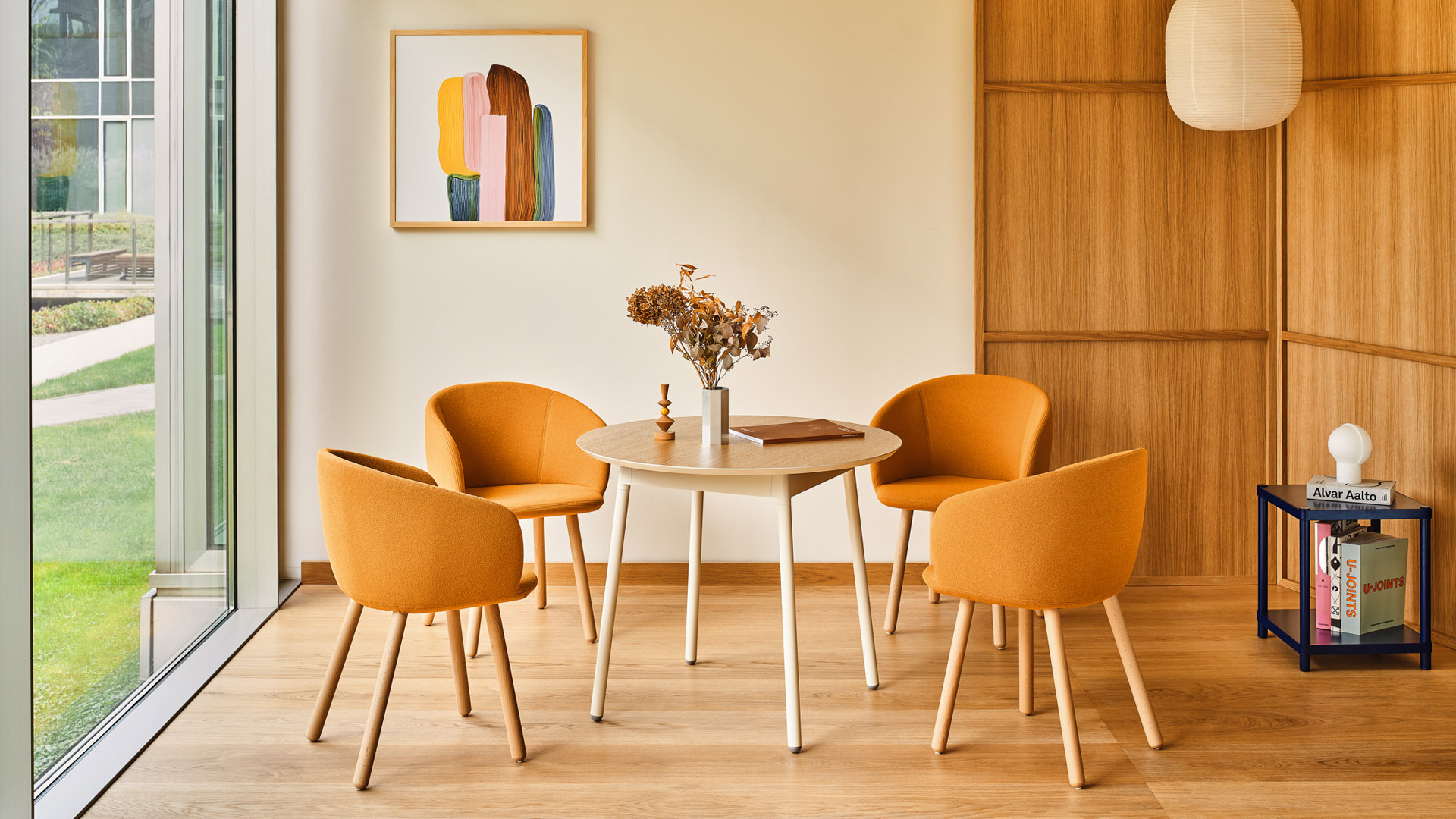 Cafeteriatisch Unit - lookbook
