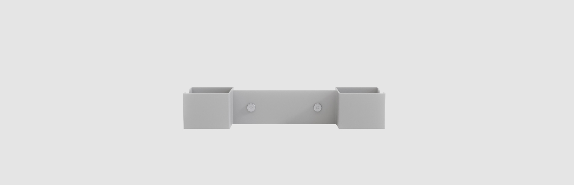 Abstandshalter für Schreibtischsysteme Ogi Drive - lookbook