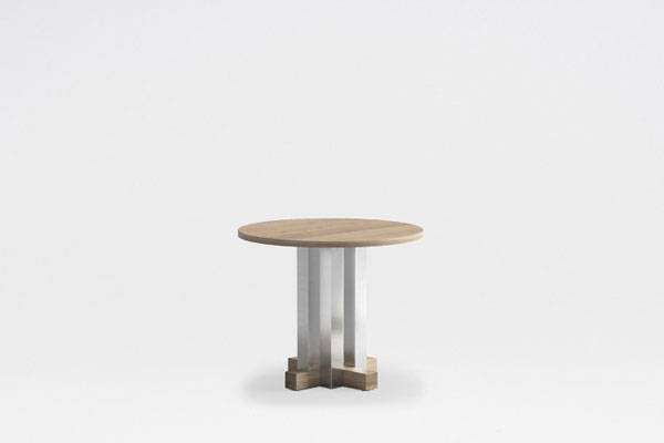 Table De Café Cruz