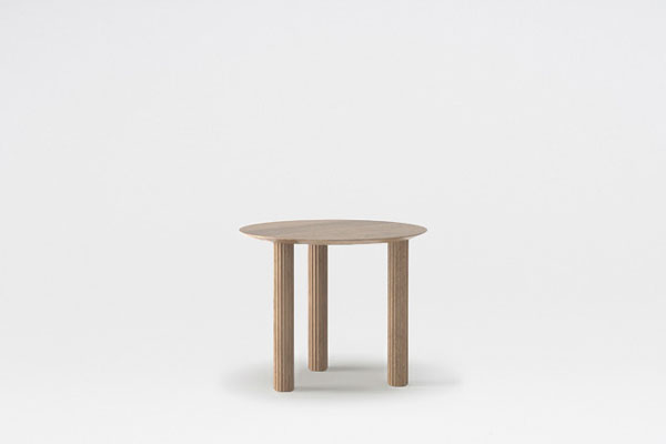 Table De Café En Bois Filar