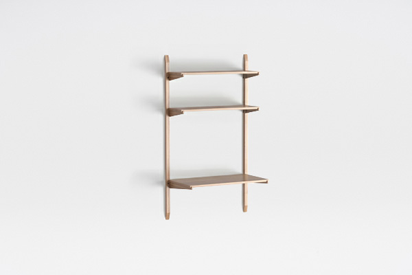 Ripiano In Legno Noki